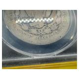 1880 CC Low Mintage AG3 Morgan Dollar. 4th Lowest Mintage of CC Morgans