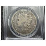 1896 S Semi-Key PCGS Certified VG10 Morgan Key Date at an Affordable Price