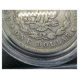 1896 S Semi-Key PCGS Certified VG10 Morgan Key Date at an Affordable Price