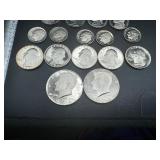 $3 FV Mint Fresh Clad Proof Coins Pulled from Sets