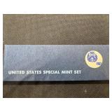 1967 Sealed Special Mint Set 5 Coins