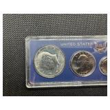 1967 Sealed Special Mint Set 5 Coins