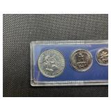 1967 Sealed Special Mint Set 5 Coins