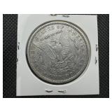 1879 Mid Grade Morgan Dollar VF or Better
