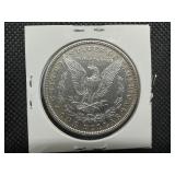 1880 O XF+ Morgan Dollar
