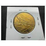 1933 Chicago Century of Progress Medal Uncirculated