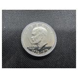 1976 S Mint Fresh 40% Proof Ike Dollar