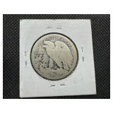 1921 Key Date Walking Liberty Half