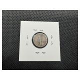 1923 S Mid Grade Mercury Dime1 VG+ or Better, Better Date