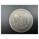 1901 O Mid Grade Morgan Dollar