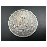 1901 O Mid Grade Morgan Dollar
