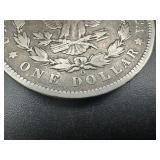 1901 O Mid Grade Morgan Dollar