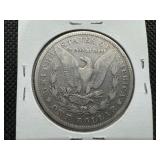 1901 S Better Date Morgan Dollar