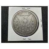 1879 S Mid Grade Morgan Dollar