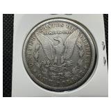 1879 S Mid Grade Morgan Dollar