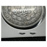 1879 S Mid Grade Morgan Dollar