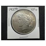1927 D Semi-Key Peace Dollar