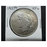 1927 D Semi-Key Peace Dollar