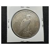 1927 D Semi-Key Peace Dollar