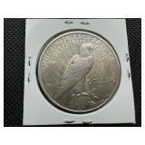 1927 D Semi-Key Peace Dollar