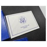 1986 S Commemorative Half Box/COA. All in Perfect Condition