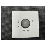 1853 3 Cent Silver Trime VF+ or Better