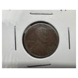 1916 S Better Date Lincoln Penny