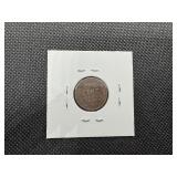 1916 S Better Date Lincoln Penny