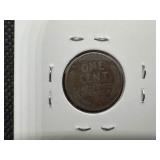 1916 S Better Date Lincoln Penny