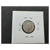 1944 D High Grade Mercury Dime AU or Better