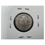 1944 D High Grade Mercury Dime AU or Better