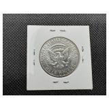 1969 D High Grade Kennedy Half Au or Better