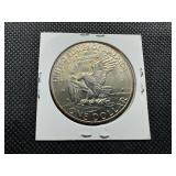 1977 D Uncirculated Eisenhower Dollar