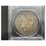 1878 CC G6 Morgan Dollar. Affordable Slot Filler
