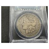 1878 CC G6 Morgan Dollar. Affordable Slot Filler