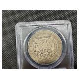 1878 CC G6 Morgan Dollar. Affordable Slot Filler