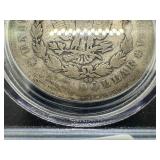1878 CC G6 Morgan Dollar. Affordable Slot Filler
