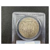 1878 CC G6 Morgan Dollar. Affordable Slot Filler