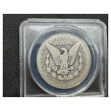 1882 CC AG3 Morgan Dollar. Another Affordable Slot Filler