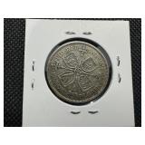 1935 UK Silver 1 Florin