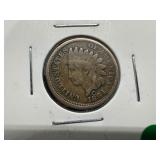 1864 VG Indian Head Penny