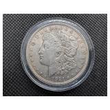 1921 High Grade Morgan Dollar AU+ or Better