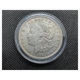1921 High Grade Morgan Dollar AU+ or Better