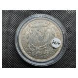 1921 High Grade Morgan Dollar AU+ or Better