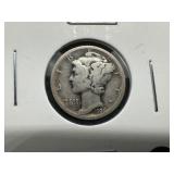 1926 D Better Date Mercury Dime