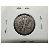 1926 D Better Date Mercury Dime