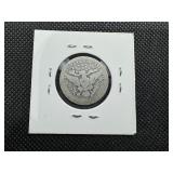 1897 O Key Date Barber Quarter