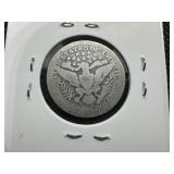 1897 O Key Date Barber Quarter