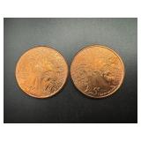 Limited 1oz Copper Round Garm Nordic Creatures Collection
