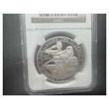 2010 PF69 Ultra Cameo Boy Scout Dollar